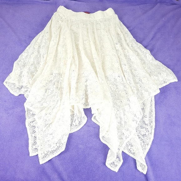 Arizona Jean Company Other - ❤️3/$18❤️ Girls Med Arizona Jean Co Floral Skirt